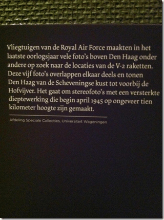 Tentoonstelling Haags Historisch Museum