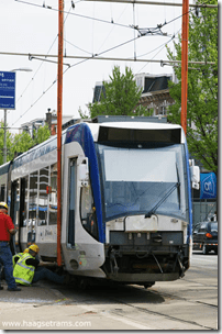 Credits: Victor Vermaas, Haagsetrams.com